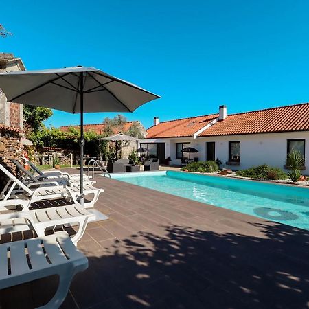 Casa Do Casal - Country House With Swimming Pool เวียนา โด กัสเตโล ภายนอก รูปภาพ