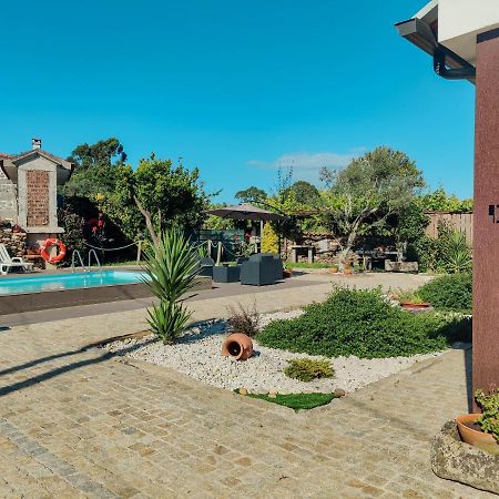 Casa Do Casal - Country House With Swimming Pool เวียนา โด กัสเตโล ภายนอก รูปภาพ