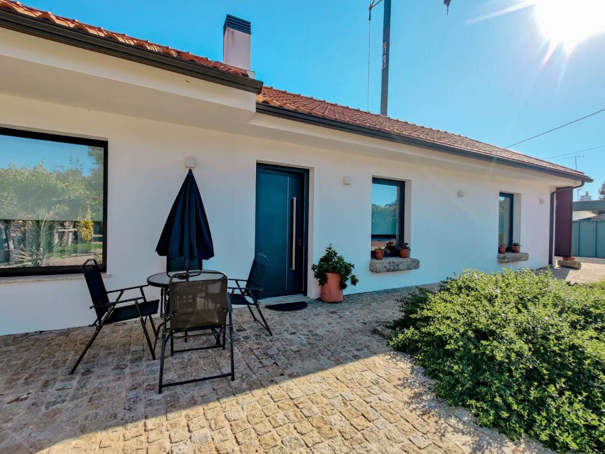 Casa Do Casal - Country House With Swimming Pool เวียนา โด กัสเตโล ภายนอก รูปภาพ