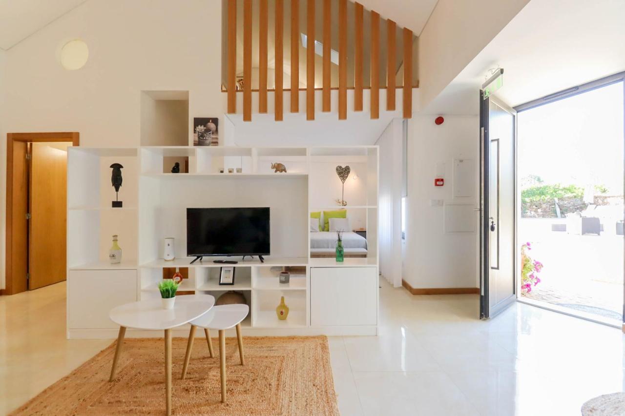 Casa Do Casal - Country House With Swimming Pool เวียนา โด กัสเตโล ภายนอก รูปภาพ