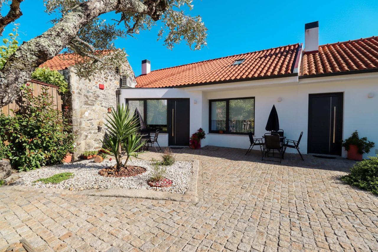 Casa Do Casal - Country House With Swimming Pool เวียนา โด กัสเตโล ภายนอก รูปภาพ