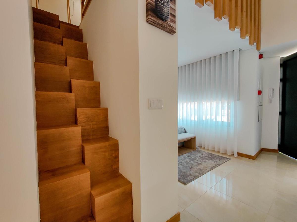 Casa Do Casal - Country House With Swimming Pool เวียนา โด กัสเตโล ภายนอก รูปภาพ
