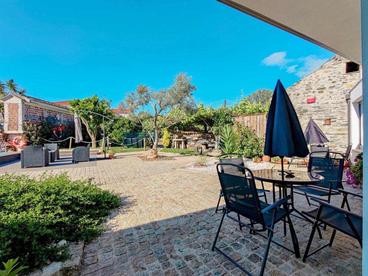 Casa Do Casal - Country House With Swimming Pool เวียนา โด กัสเตโล ภายนอก รูปภาพ